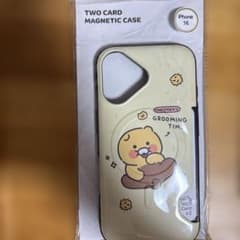 카카오프렌즈 춘식 iPhone 16 케이스