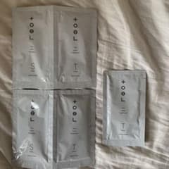 トエルカラーシャンプー　トリートメント　シルバー　試供品のサムネイル