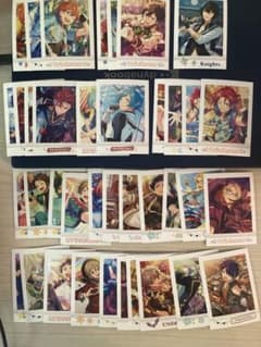 あんスタ 紙類 まとめ売り（総数39+3) - メルカリ