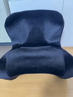 【正規品・状態良好】Dr.CHAIR スタイル ドクターチェア ブラックのサムネイル