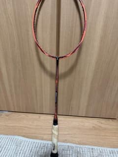 【美品】adidas バドミントンラケット WUCHT P8 schock adidas WUCHT P8 SCHOCK - メルカリ