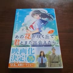 龍瞬ちゃんママ様専用あの花が咲く丘で、君とまた出会えたら。のサムネイル
