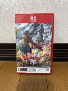 ドラゴンクエストI＆II switch2