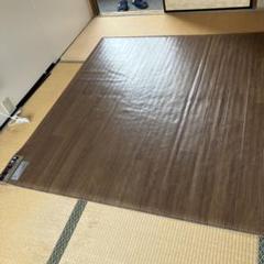 美品】Panasonic ホットカーペットかんたん床暖 DC-2V4 - メルカリ