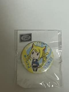 フェアリーテイル 缶バッジ るーにゃん - メルカリ