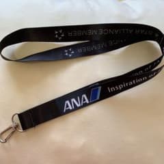 全日空 ANA ネックストラップのサムネイル