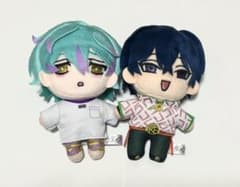 リトルカリスマぬいぐるみ 本橋依央利 湊大瀬 - メルカリ