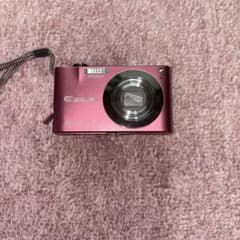 CASIO EXILIM EX-Z100 ピンク 本体 - メルカリ