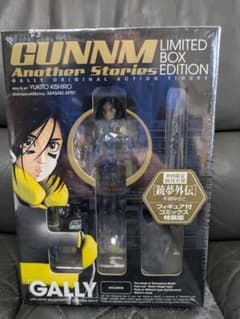 銃夢外伝 LIMITED BOX EDITION GALLY 特装版 初回限定 銃夢外伝 LIMITED BOX EDITION GALLY 特装版 - メルカリ