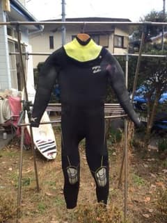 Billabong ビラボン ウェットスーツ cyber lost surfのサムネイル