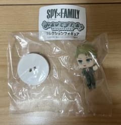 가챠 SPY×FAMILY 봐주고 싶다 컬렉션 피규어 로이드①