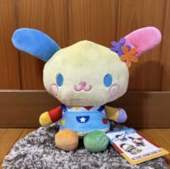 サンリオキャラクターズ カラフルトイボックスドール [ウサハナ]