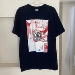 BLEACH グリムジョー Tシャツ PUMA × BLEACH】大人気漫画「BLEACH」と「PUMA」のコラボレーション