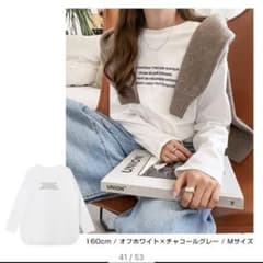 刺繍ロンtのサムネイル