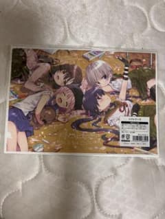 がっこうぐらし ソフトケースのサムネイル