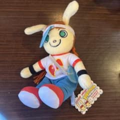 即購入可 KONAMI ポップンミュージック ミミ ぬいぐるみ - メルカリ