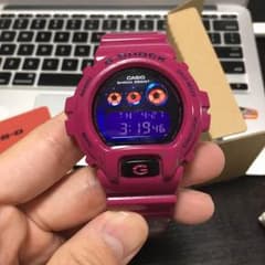 g-shock pink クレイジーカラーズ ピンクのサムネイル