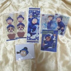 忍たま乱太郎　能勢久作、羽丹羽石人、時友四郎兵衛　前髪クリップ　クリアカード