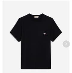 MAISON KITSUNÉ メゾンキツネ　クルーネックTシャツのサムネイル
