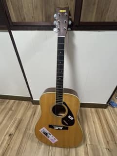 ヴィンテージ YAMAHA アコースティックギター FG-200D ヤマハ - メルカリ