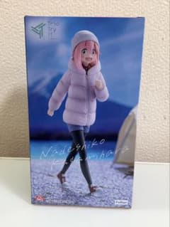 ゆるキャン△ 各務原なでしこ Trio-Try-iT フィギュアのサムネイル