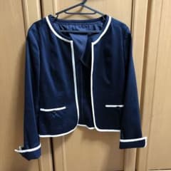 オシャレなジャケットのサムネイル