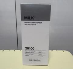 MEDIHEAL ミルクブライトニングトナー 300mlのサムネイル