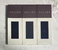 CELINE  メンズソックス３足セットのサムネイル