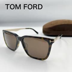 TOM FORD サングラス Garrett TF862-F ベッコウ柄 TOM FORD サングラス Garrett TF862-F ベッコウ柄 - メルカリ