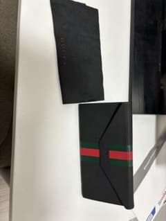 GUCCI メガネ　サングラスケースのサムネイル