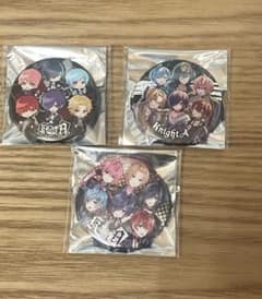 騎士A 缶バッジのサムネイル
