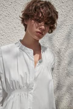 Thumbnail of ZARA ザラ　シャツワンピース　新品