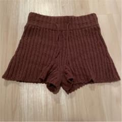 Alexiastam ニットパンツ ショートパンツのサムネイル