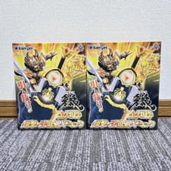 2個セット】牙狼 金翔枠 翔撃・牙狼剣ギミック パチンコ プライズ