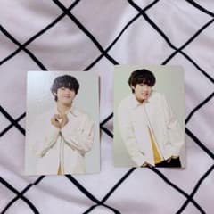 LYS BTS テヒョン　ミニフォト　バラ売りのサムネイル