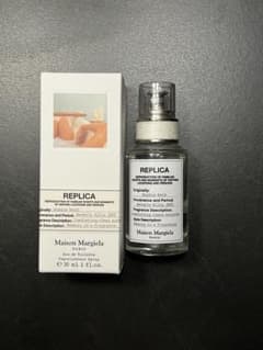 マルジェラ レプリカ バブルバス 30ml 箱ありのサムネイル