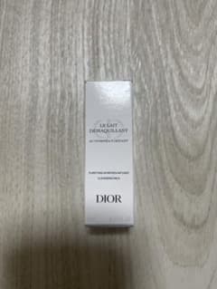 Dior クレンジング ミルク ピュリフィアン 5mlのサムネイル