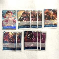 ミス・バッキンガム・ステューシー パラレル　他 計10枚　世界最強の戦士のサムネイル