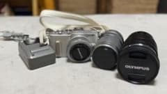 OLYMPUS PEN 미러리스 일안 카메라