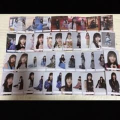 櫻坂46 上村莉菜 生写真 44枚セット】まとめ売り ダブりなし 欅坂