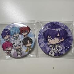 めておら 心音 1周年 缶バッジ 等身 12個セット 心音 集合 缶バッジ 周年デフォ - メルカリ