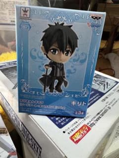 ちびきゅんキャラ ソードアート・オンラインII vol.2 キリトのサムネイル