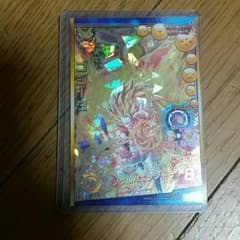 ドラゴンボールヒーローズゴジータのサムネイル