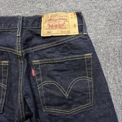 フィリピン製　LEVI'S 501　w29のサムネイル