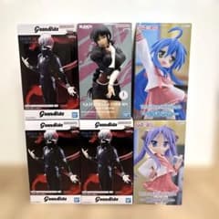 最新プライズフィギュアまとめ売り - メルカリ