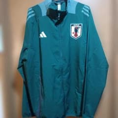 サッカー日本代表 ウインドブレーカー - メルカリ