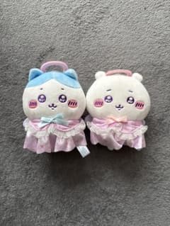 ちいかわ マスコット 2点セットのサムネイル