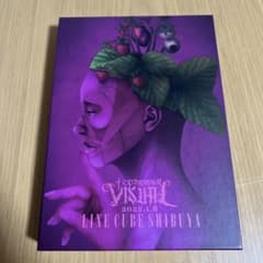 キズ ライブDVD 初回限定盤 来夢 reiki ユエ きょうのすけ - メルカリ