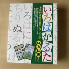 いろはかるた エンゼルプレイングカードのサムネイル