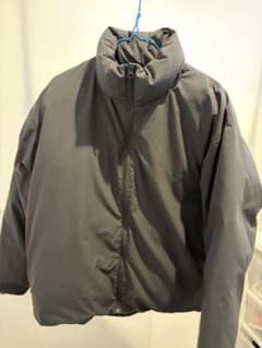 無印良品 ダウンジャケット ブラック Mのサムネイル